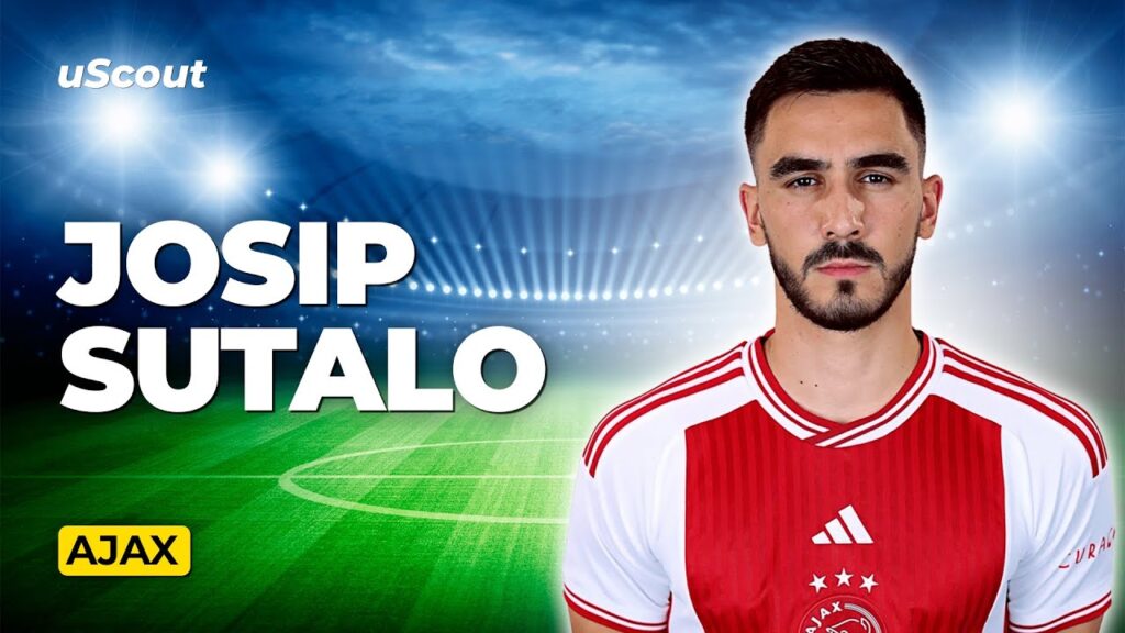 How Good Is Josip Sutalo at Ajax? How Good Is Josip Sutalo at Ajax?
