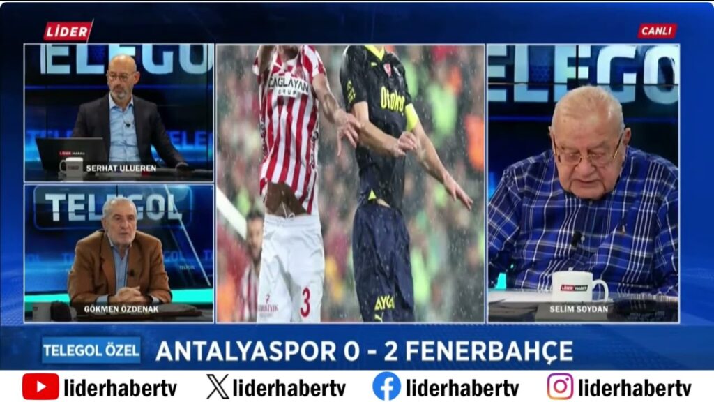 Selim Soydan: Ferdi Kadıoğlu Her maç Oyunun Üzerine Katıyor Çok Çalışıyor