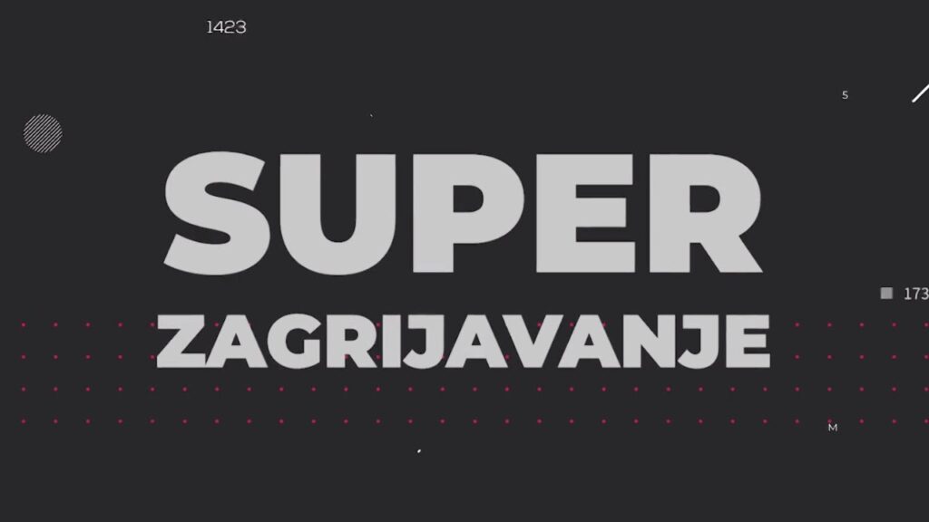 Super zagrijavanje - 21. kolo, SuperSport HNL 23/24