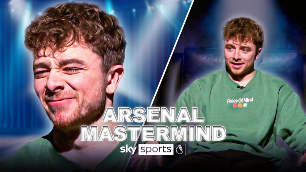 How well does ChrisMD ACTUALLY know Arsenal? 👀 | Saturday Social Mastermind How well does ChrisMD ACTUALLY know Arsenal? 👀 | Saturday Social Mastermind
