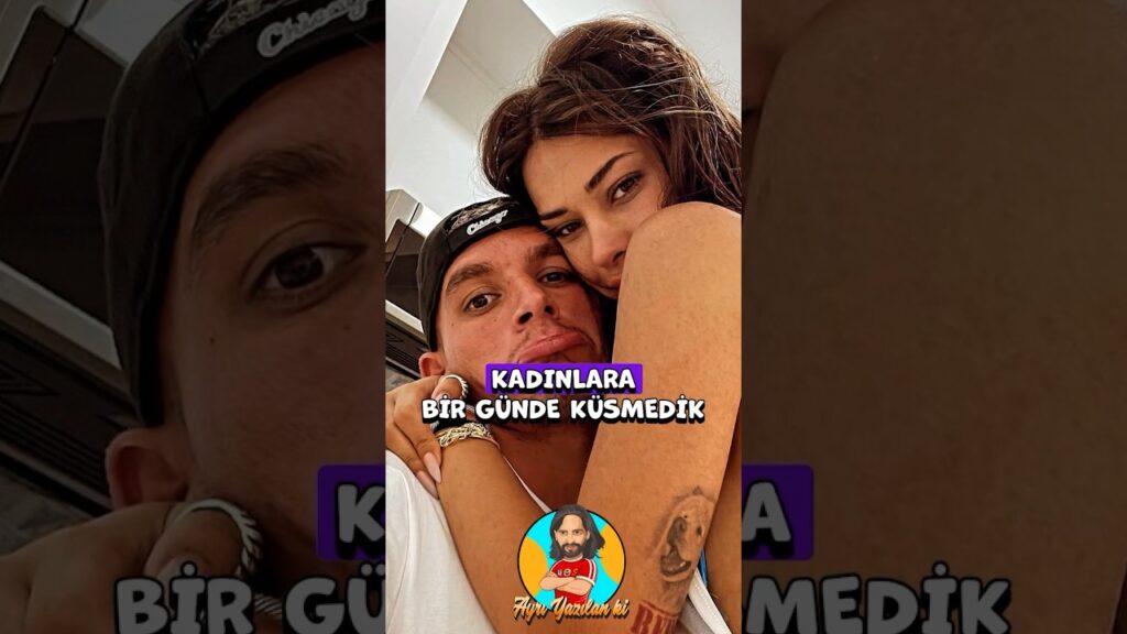 Lucas Torreira ve Devrim Özkan Ayrıldı 💔 #galatasaray