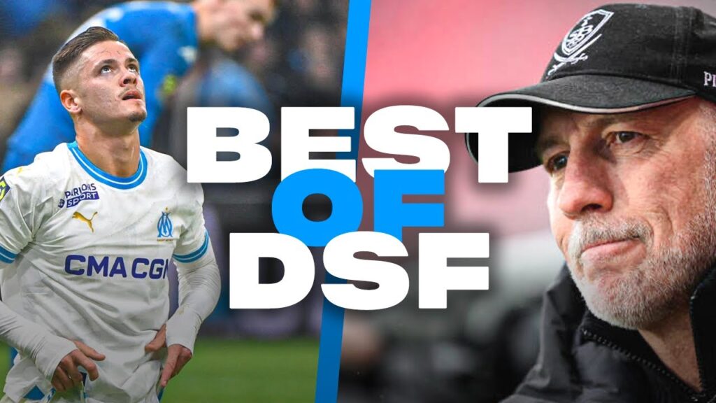 😬 VITINHA AU COEUR DE LA TOURMENTE - DSF J19