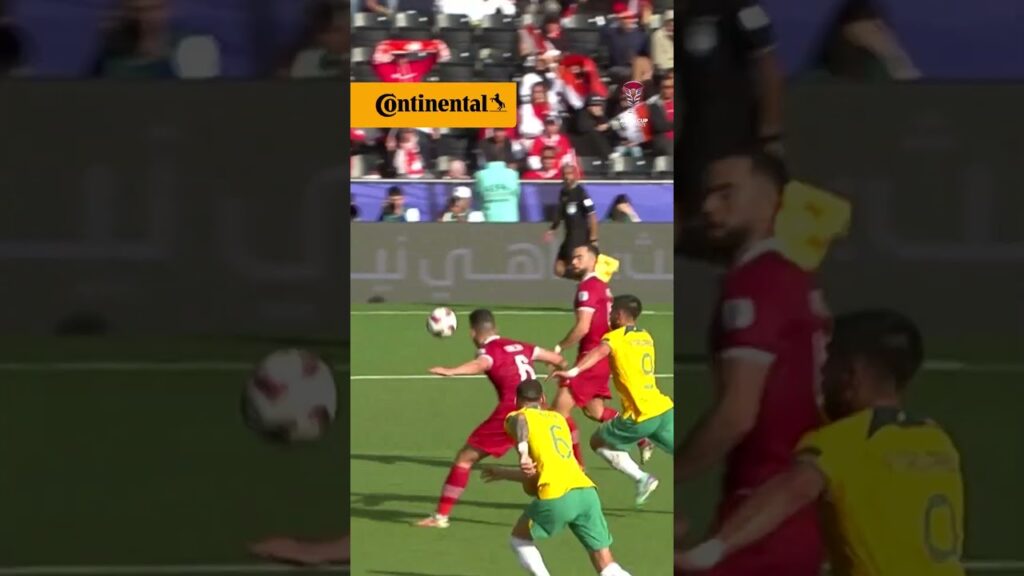 Martin Boyle with a header like no other!💫 #AsianCup2023 #PowerGoals #AUSvIDN