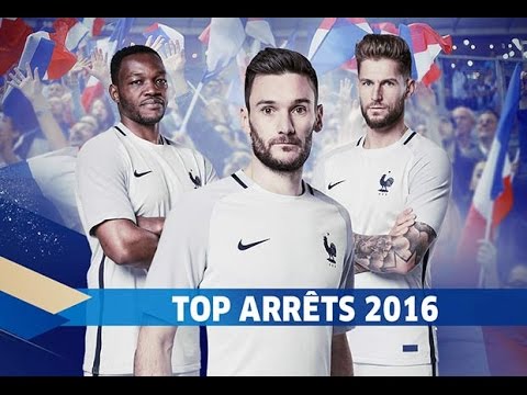 Lloris, Mandanda, Costil : le Top arrêts 2016 des Bleus