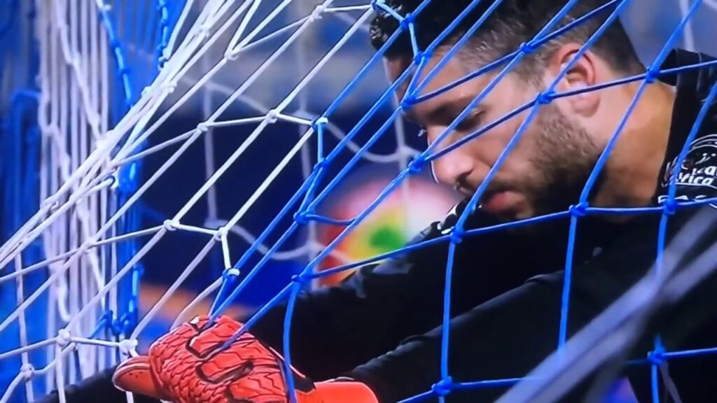 Tunisie vs Sénégal  pénalty ratée