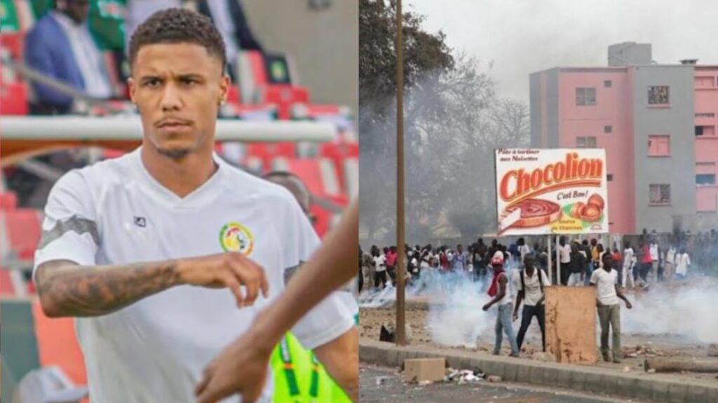 réaction de Ismail Jakobs sur la situation du Sénégal