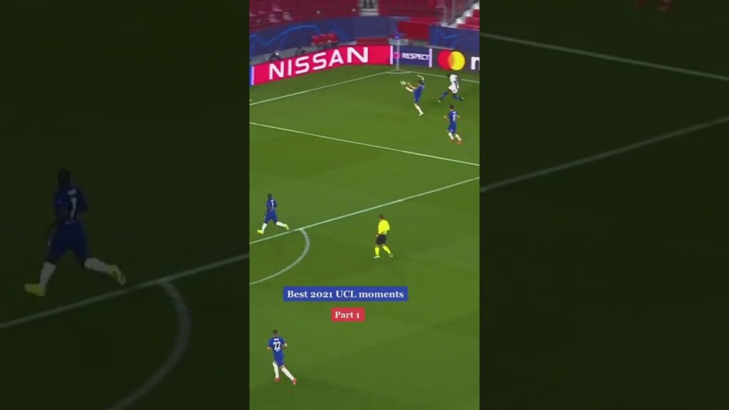 Mehdi Taremi's best goal in UCL  #footytrends