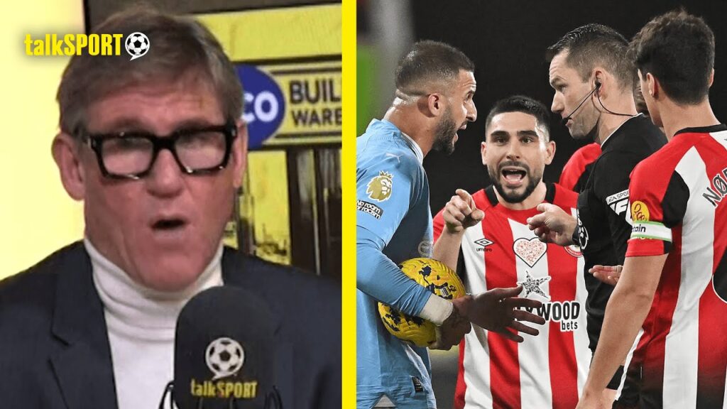 Simon Jordan INSISITS Maupay Was RIGHT To Use Kyle Walker's Personal Issues To Get Into His Head! 😲🔥