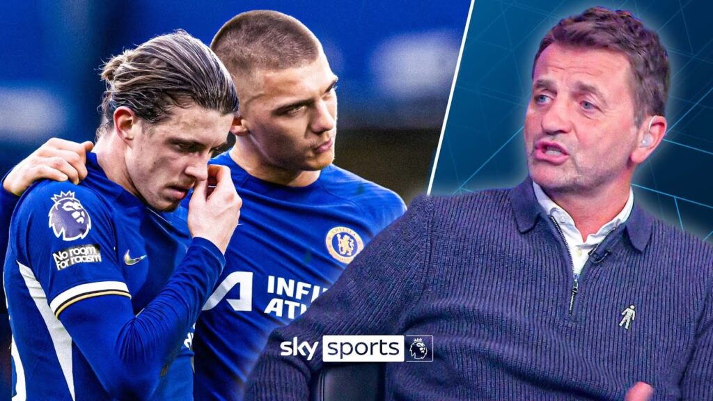 "It's disgraceful" | Sherwood's SCATHING review of Chelsea's player recruitment 😡