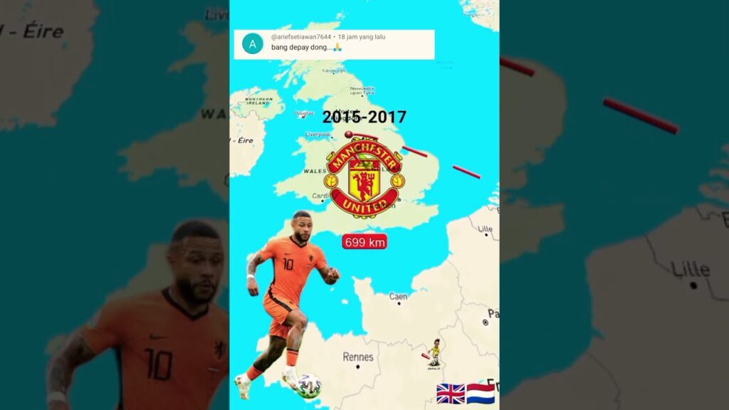 Memphis Depay #football #worldcup #fooballshorts @toGox_33 @ariefsetiawan7644