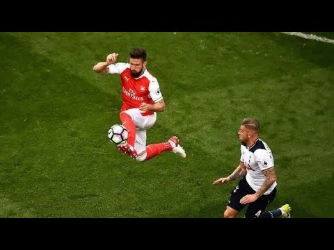 Olivier Giroud Sensational Ball Control