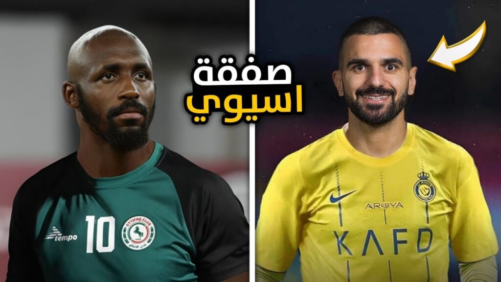 لاعب النصر الجديد عزيز بيهيتش | اهداف و مهارات عزيز بيهيتش