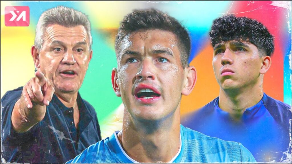 Kévin Álvarez SE INYECTA para jugar; César Montes a Chivas?; Aguirre EXPLOTA en España; Noticias