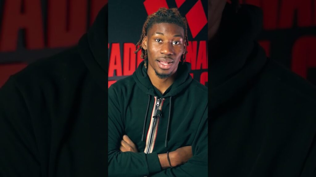 Les confidences de Christopher Wooh sauveur du Cameroun contre la Gambie ! #cameroon #cameroun