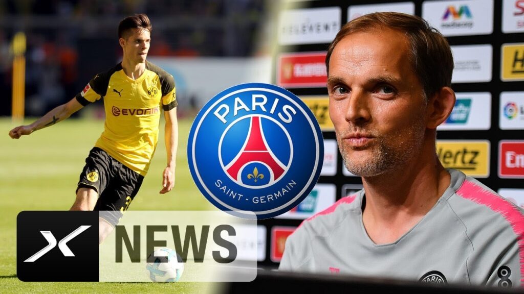 Transfer-News: Julian Weigl und Axel Witsel: Was macht Borussia Dortmund? | PSG | Real Madrid