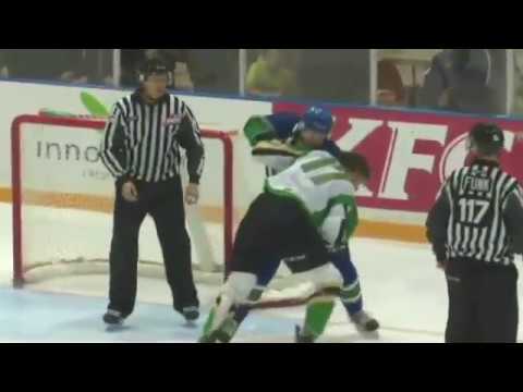 Dylan Williamson vs Tyler Adams Oct 8, 2016