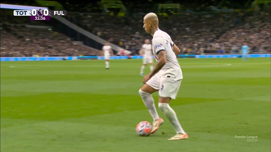 Richarlison is Back to his best in 23/24!