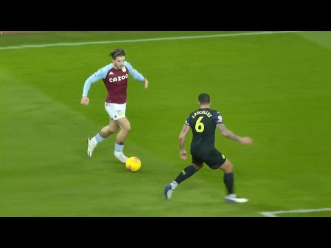 Jack Grealish Mega Skill Video || Every Aspect of his Game ||