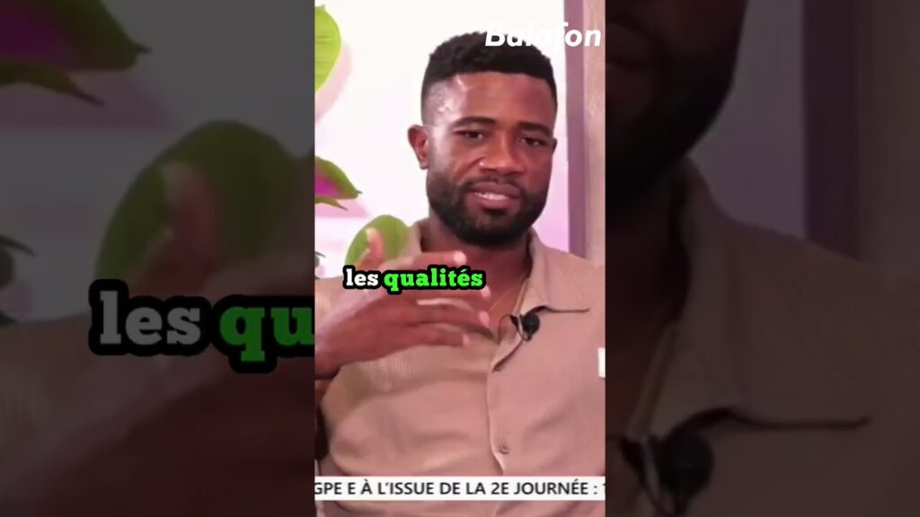 ⏯️ Zambo ANGUISSA «J'attends plus de lui» #FecafootOfficiel #BalafonMedia #BalafonTv