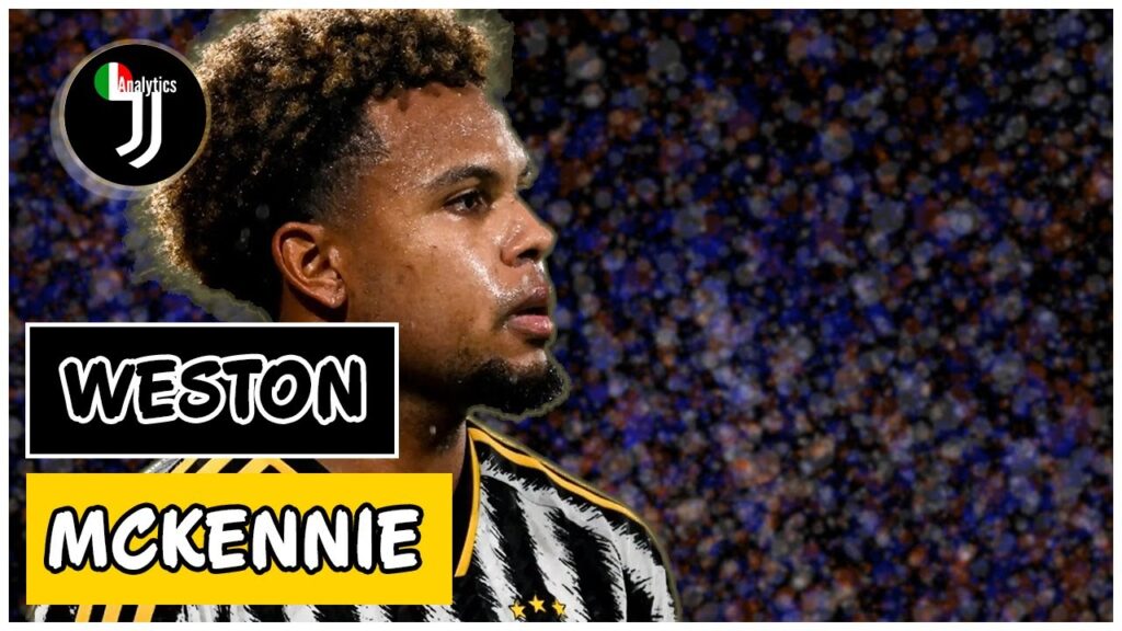 WESTON MCKENNIE TRASFORMAZIONE INCREDIBILE