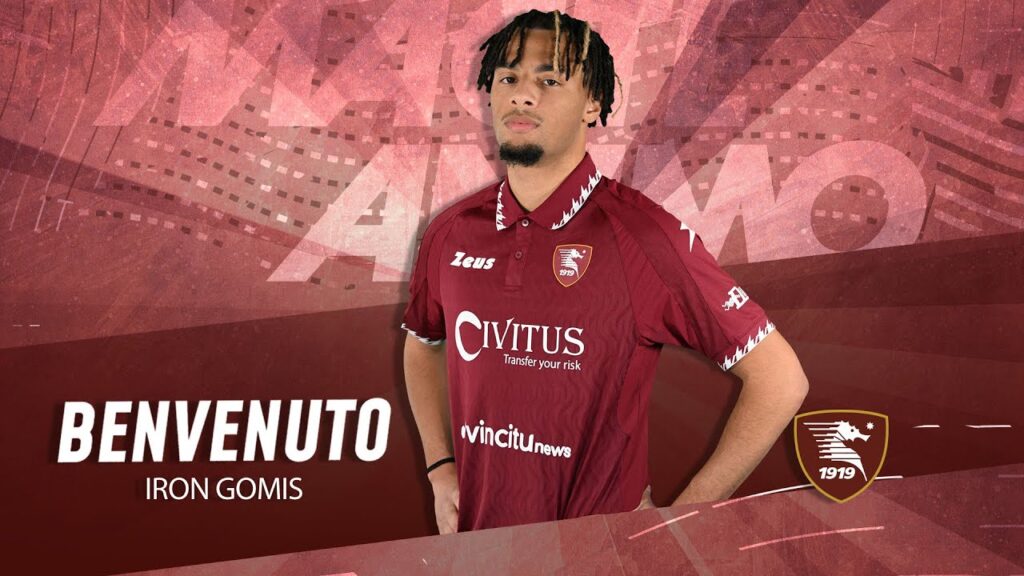 🎙️Gomis: “Pronto per iniziare questa avventura e aiutare il club a raggiungere la salvezza”