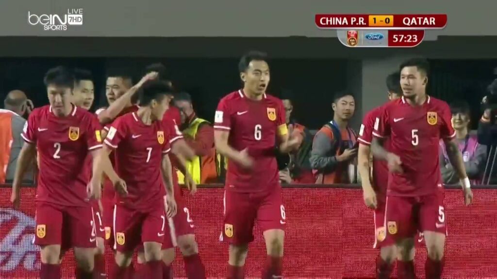 China - Qatar_2