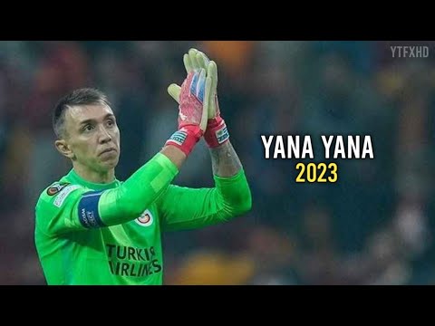 Muslera 2023 ❯ Semicenk & Reynmen - Yana Yana | En İyi Kurtarışlarıᴴᴰ