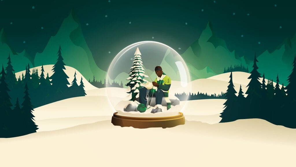 Elias' Weihnachtswunsch