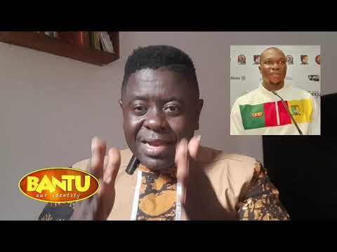 CAN 2023 -  Samuel Eto'o offre un gros cadeau à Vincent Aboubakar