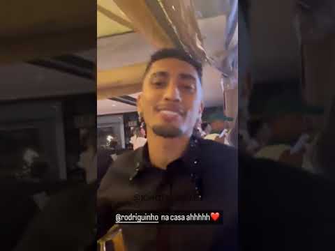 😱😱la soirée polémique de Raphinha et Fermin Lopez