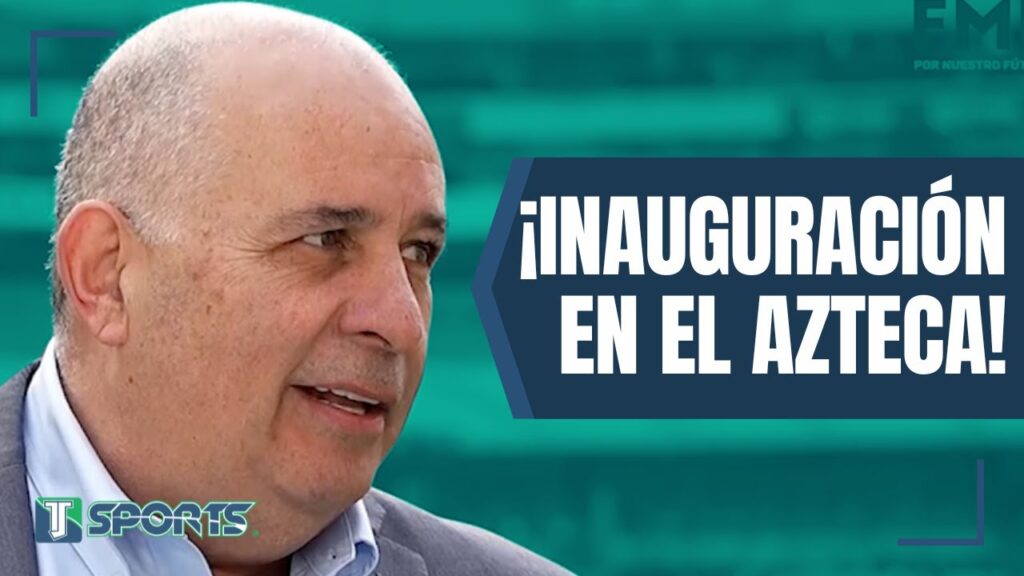 REVELA Juan Carlos Rodríguez cómo CONVENCIÓ a Infantino de INAUGURAR el Mundial 2026 en México