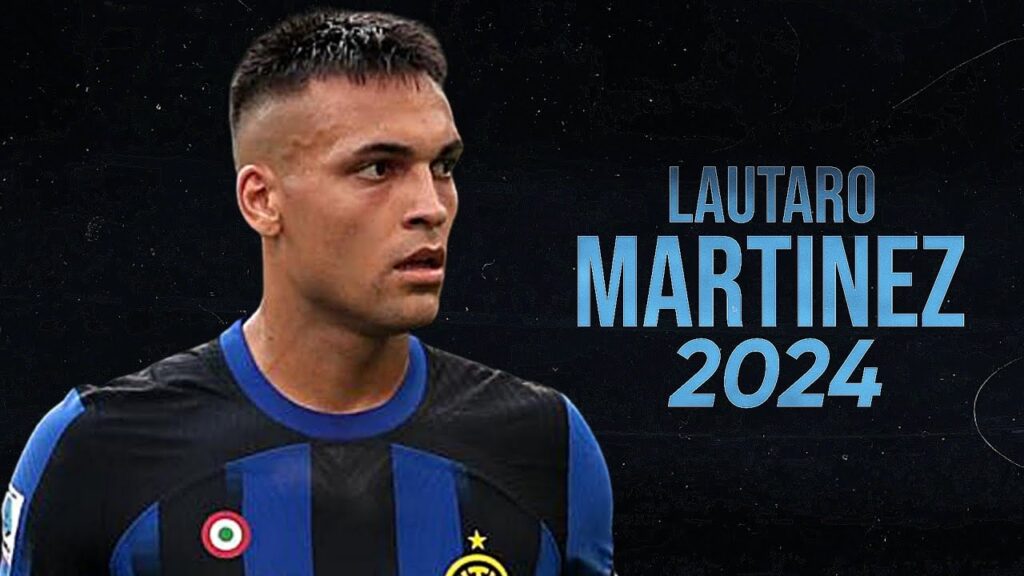 Lautaro Martinez 2024 - Best Goals, Assists & Skills