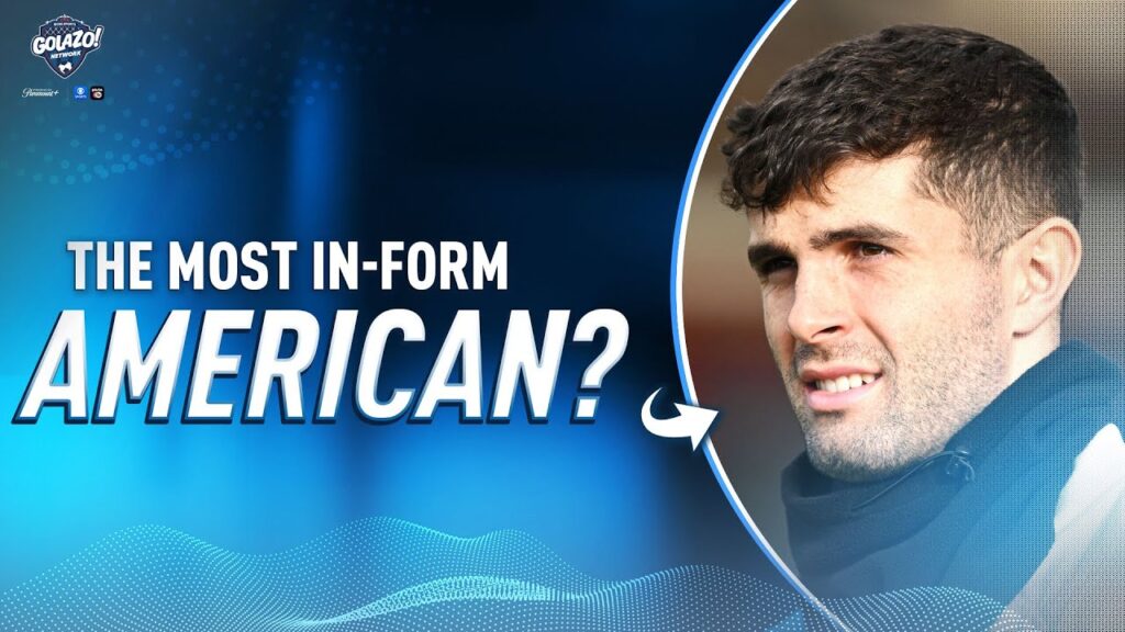 Jesse Marsch on WHY Christian Pulisic is not being optimized at AC Milan | CBS Sports Golazo Network