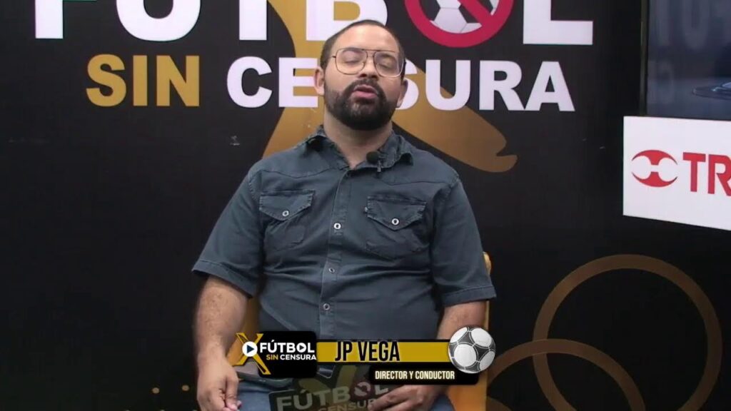 Emisión en directo de Fútbol Sin Censura Cr