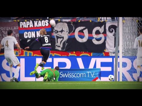 Highlights vom Spiel FCB - FCL vom 07. Februar 2016