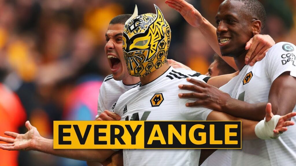 Jiménez v Watford | FA Cup Semi-Final | Every Angle