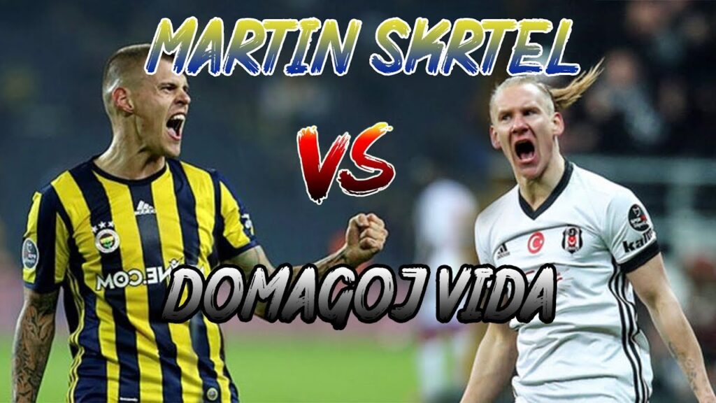 Martin Skrtel vs Domagoj Vida Career Comparison ✦Match, Goal, Assist, Award, Trophy & More.