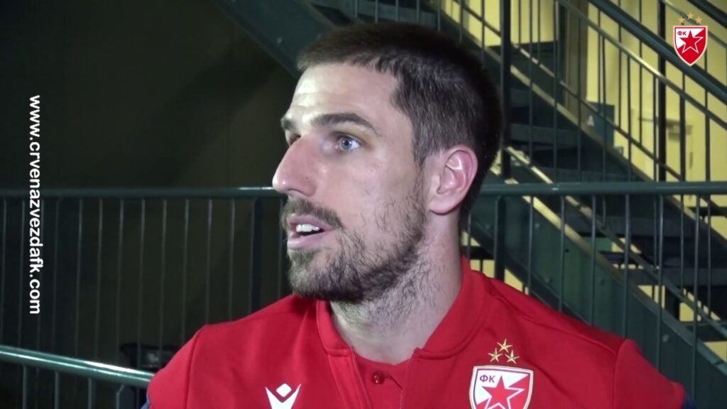 Degenek posle plasmana u plej-of za Ligu šampiona: Mi smo velika porodica