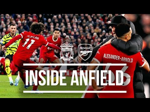 Best Moments Of Liverpool Season 2023-24 !!!