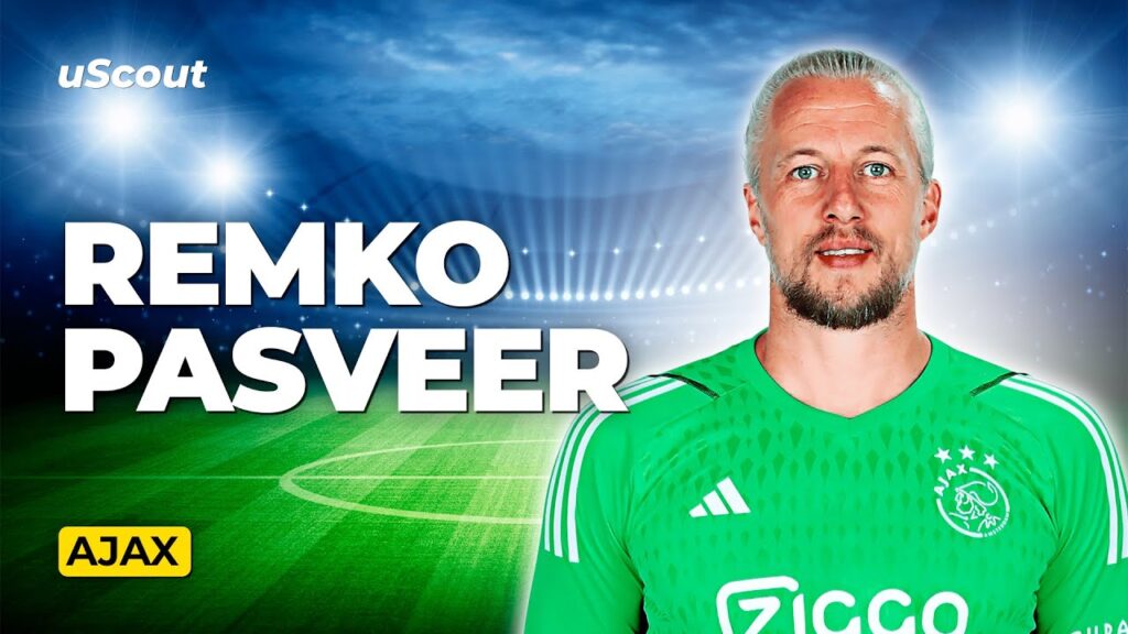 How Good Is Remko Pasveer at Ajax?