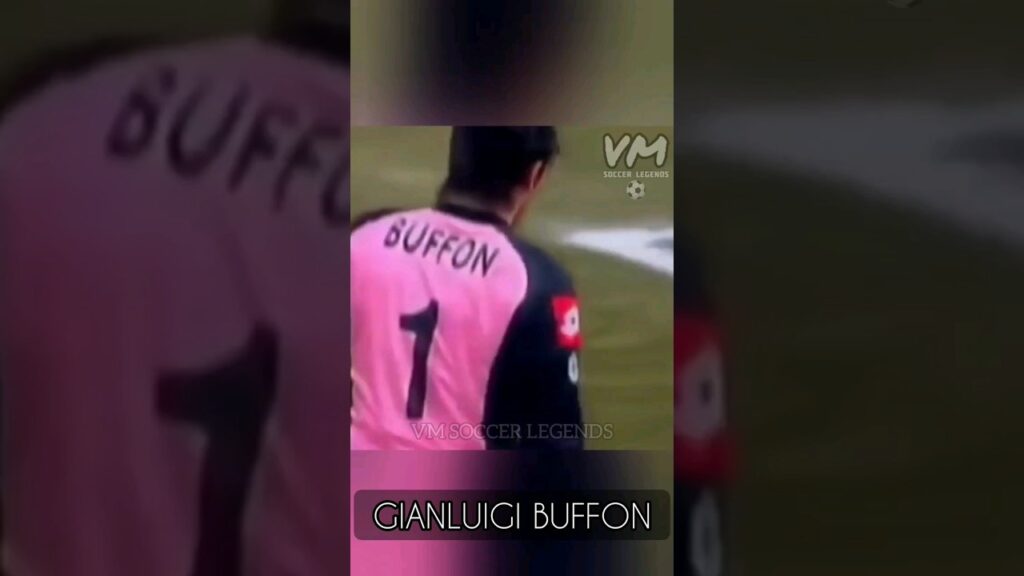 Gianluigi Buffon [Best Saves]
