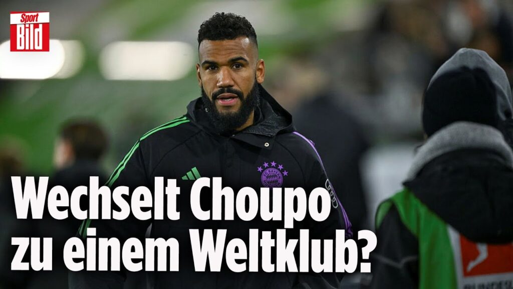Das ist dran an den Gerüchten um Eric-Maxim Choupo-Moting | Englische Woche