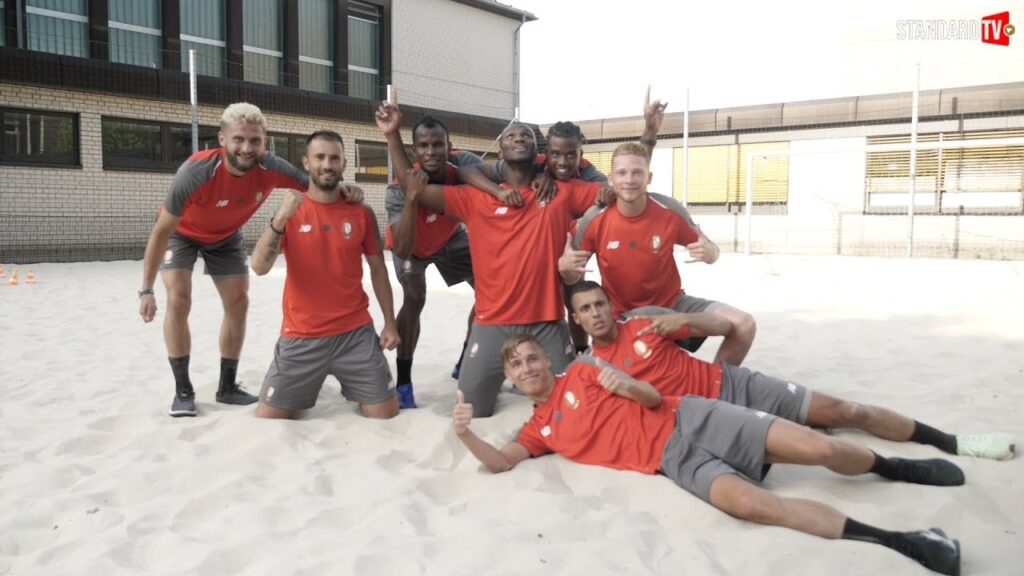 🎥 Team Building : Vainqueur 👉 Team Kosanovic 👀