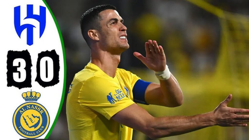 Al Hilal vs Al Nassr 3-0 Saudi Pro League 2023 Highlights All Goals HD