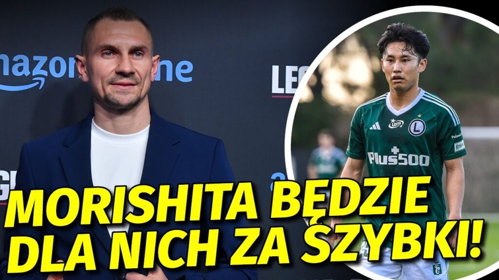 ARTUR JĘDRZEJCZYK ZACHWYCONY MORISHITĄ. "NIKT GO NIE DOGONI!"