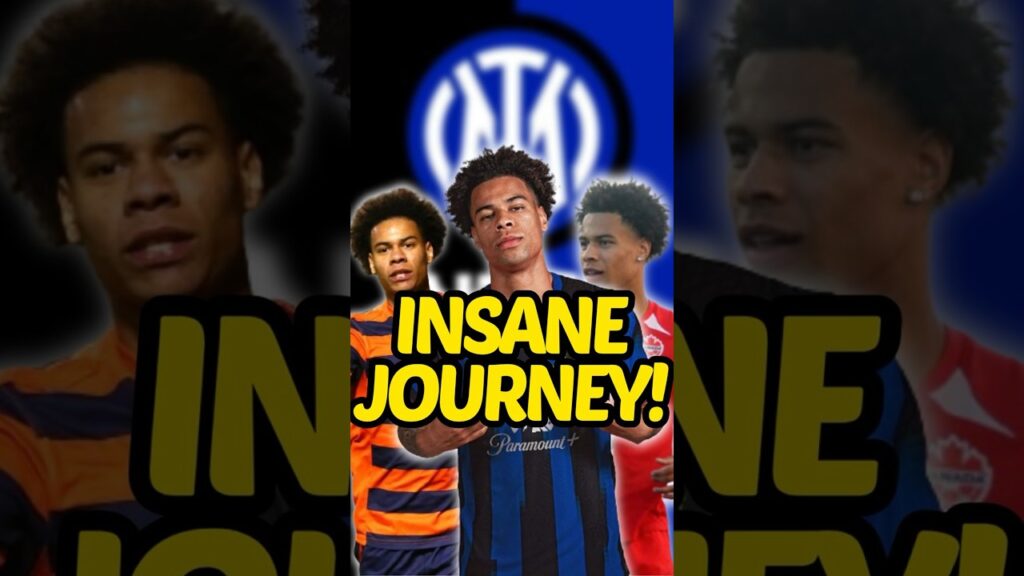 Tajon Buchanan’s INSANE Journey! 😱