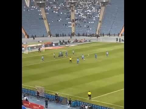 هدف محمد كنو الأفضل في الجولة الـ 13 من الدوري السعودي (دوري روشن)