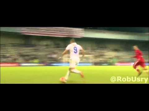 Jordan Morris vs. Canada U-23's