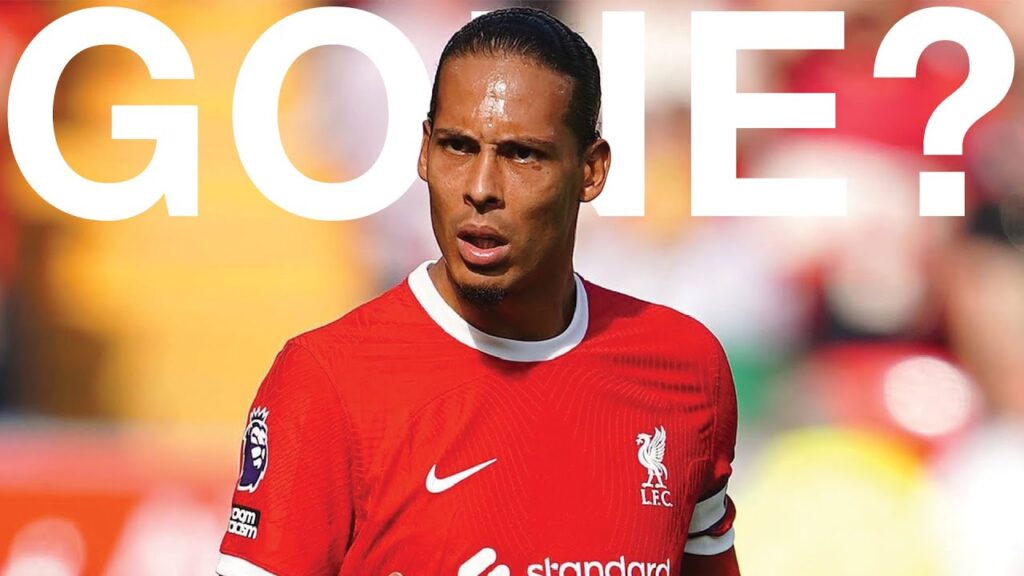 Is Virgil van Dijk Leaving too?