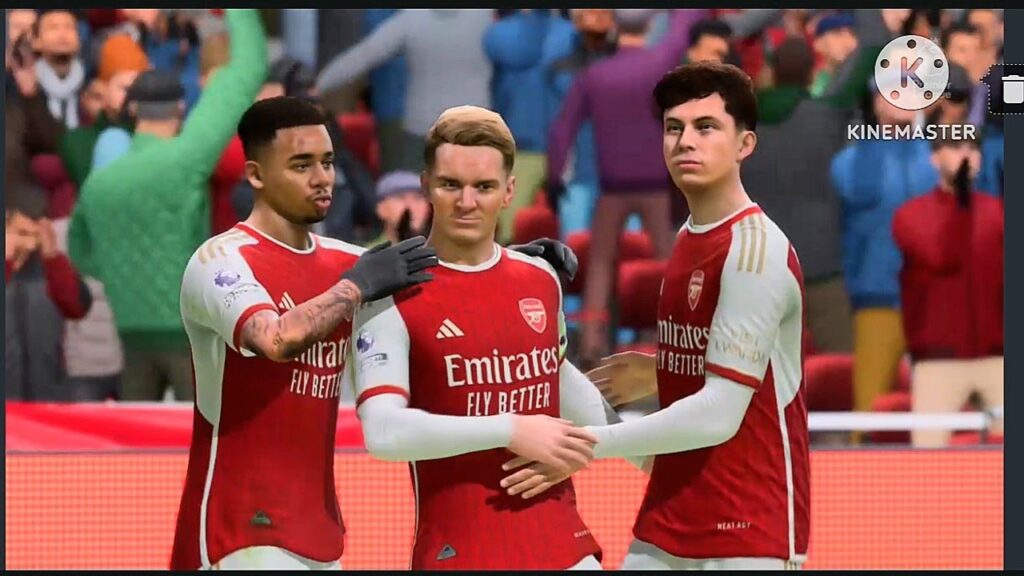 Arsenal x Liverpool | Premier League - Melhores Momentos | DIOGO JOTA, ODEGAARD E GABRIEL JESUS GOLS